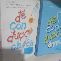 để con được ốm