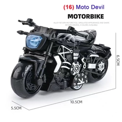 Xe Moto Rồng Lửa Nhiều màu | Đồ Chơi Dành Cho Bé iu Nhà Bạn. 304980