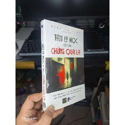 Tâm lý học về những chứng quái lạ - Diệp Hồng Vũ Sách tâm lý học - giới tính NENA2702 Rebooks.vn