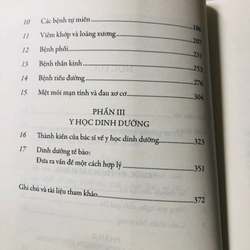 Y HỌC DINH DƯỠNG NHỮNG ĐIỀU BÁC SĨ KHÔNG NÓI VỚI BẠN ( sách dịch) 363247