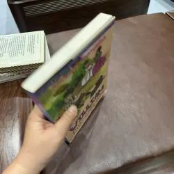 William thức suốt đêm – Richmal Crompton- K4 1018762