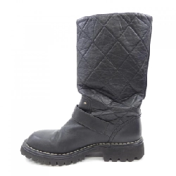 Giày bốt CHANEL 663514