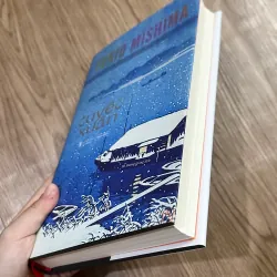 Tuyết Xuân - Yukio Mishima (Bìa cứng giới hạn) 792177