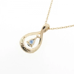 K10YG Sapphire Necklace - Hàng hiệu Authentic 859021