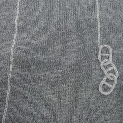 Khăn quàng cổ HERMES Maiyon Trase - Hàng hiệu Chính hãng 890932