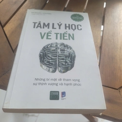 Tâm lý học về tiền	Morgan Housel