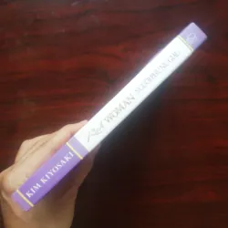[Sách Kinh Doanh] Người Phụ Nữ Giàu (Kim Kiyosaki) Rich Dad Poor Dad - Dạy Con Làm Giàu 934566