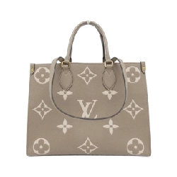 Túi Louis Vuitton Monogram Bicolor On The Go MM M45494