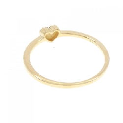 Nhẫn kim cương hình trái tim K18YG 0.05CT - Hàng hiệu chính hãng 850951