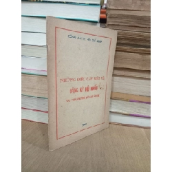 Những điều cần biết về đăng ký hộ khẩu tại Thành phố Hồ Chí Minh - Công an TP. Hồ Chí Minh