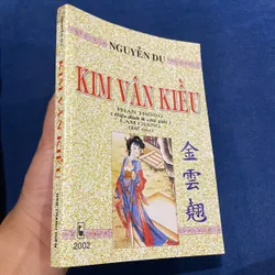 KIM VÂN KIỀU, NGUYỄN DU (XB 2002) 558820