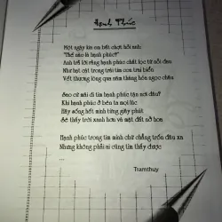 Hạnh phúc trong tầm tay 995695