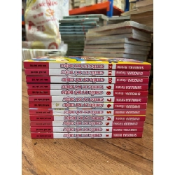 TRUYỆN TRANH MIRUMO DE PON ( CHIẾC LY KÌ DIỆU ) 378477