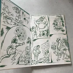 Jatak Tales (Bìa cứng, khổ to) 596514