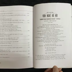 Văn nghệ Hà Nội 1947-1954 1025145