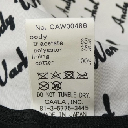 Mũ CA4LA ANDY WARHOL - Hàng hiệu Authentic 905429