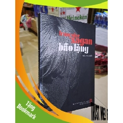 (TẶNG BOOKMARK) Bão lặng tiểu thuyết F.Sagan mới 80% ố, có dấu mộc 2002 RBK0308 Văn học nước ngoài