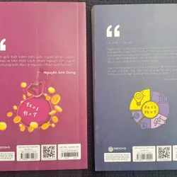 Biến mọi thứ thành tiền - Nguyễn Anh Dũng (full Quyển 1 + 2) 713450