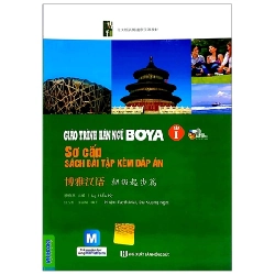 Giáo Trình Hán Ngữ Boya Sơ Cấp - Tập 1 (Sách Bài Tập Kèm Đáp Án) - Lý Hiểu Kỳ