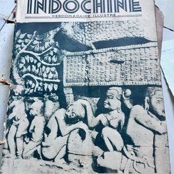 Tuần san Indochine Hebdomadaire Illustré (TẠP CHÍ INDOCHINE) 459691