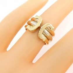 Nhẫn 2C Cartier - Hàng hiệu Authentic 833147