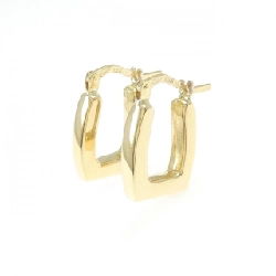 Bông tai 750YG - Hàng hiệu Authentic 869358