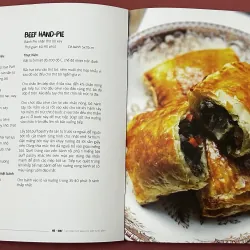 Pass sách “40 công thức làm bánh pie - tart tuyệt đỉnh” 1009922