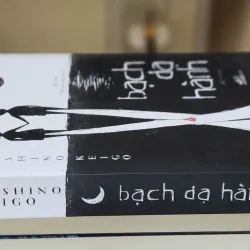Tiểu thuyết trinh thám Nhật: BẠCH DẠ HÀNH (Higashino Keigo) 746756
