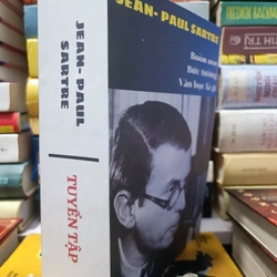 Tuyển tập Jean Paul Sartre 318575