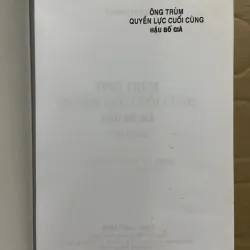 Ông trùm quyền lực cuối cùng 799472