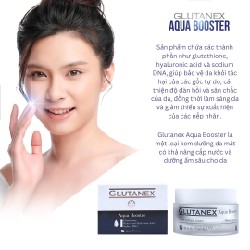 KEM DƯỠNG DA GLUTANEX AQUA BOOSTER  18441