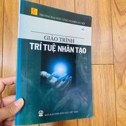 GIÁO TRÌNH TRÍ TUỆ NHÂN TẠO