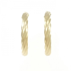 K18YG Khuyên tai - Hàng hiệu Chính hãng 871949