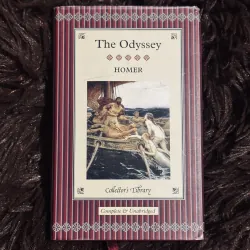 The Odyssey (bìa cứng khổ nhỏ) 