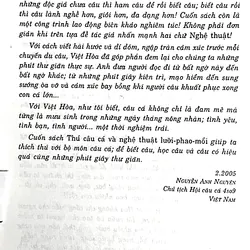 THÚ CÂU CÁ* NGHỆ THUẬT-* LƯỠI * PHAO * MỒI - Tác giả VIỆT HÒA [ BỘ 2 TẬP] 1063672