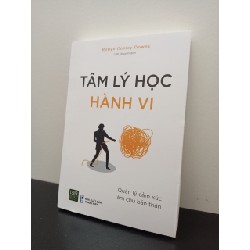 Tâm Lý Học Hành Vi - Robyn Conley Downs New 100% ASB2703