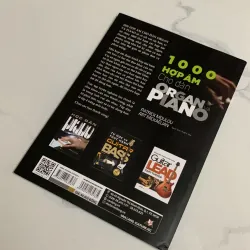Hợp âm soạn cho piano, organ 970561