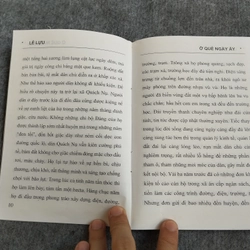 Ở QUÊ NGÀY ẤY - LÊ LỰU 545856