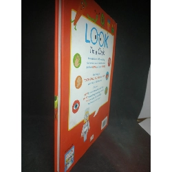 Look I'm a Cook mới 90% HCM1203 911085