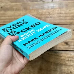 Everything Is F*cked - Mark Manson 722853
