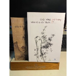 Cuộc sống nhìn từ ô cửa thiền- Tác giả Vô Thường -Hình thức: Bìa mềm, 14.5 x 20.5 cm, 340 trang +348 trang -Thể loại: Phật giáo- Nhà xuất bản: NXB Hồng Đức, 04-2021 STB1248