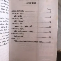 Kinh nghiệm tập yoga - Theos Bernard 1031188