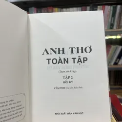 ANH THƠ TOÀN TẬP (2tập) 595880