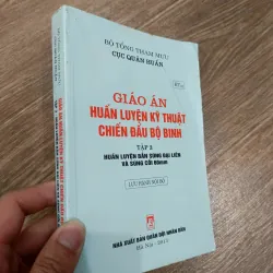 Giáo án huấn luyện kỹ thuật chiến đấu bộ binh - Súng máy PKMS và súng cối 60mm