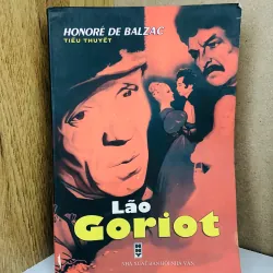 Lão Goriot - Honore De Balzac