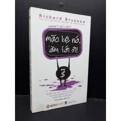 [Sách Cũ SCGR] Mặc kệ nó, làm tới đi! mới 70% ố vàng 2018 HCM1410 Richard Branson VĂN HỌC