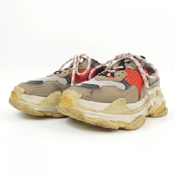 Giày sneaker BALENCIAGA TRIPLE S 554105 - Hàng hiệu Authentic 828384