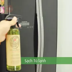 chai tẩy đa năng sinh học Cô Cà Chua Sạch Tuốt 607783