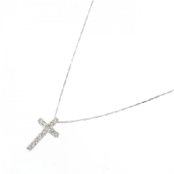 K14WG/K10WG Dây chuyền kim cương 0.20CT - Hàng hiệu Chính hãng 858694