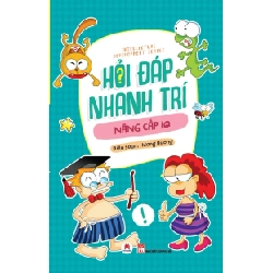 Hỏi đáp nhanh trí - Nâng cấp IQ (HH) Mới 100% HCM.PO Độc quyền - Thiếu nhi